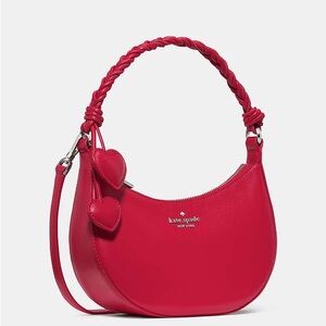 Kate Spade Nova Braided Strap Shoulder
Bag